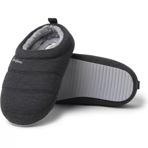Dearfoams Women's Evie Lounge Clog Slipper