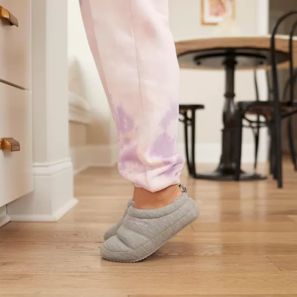 Dearfoams Women's Evie Lounge Clog Slipper
