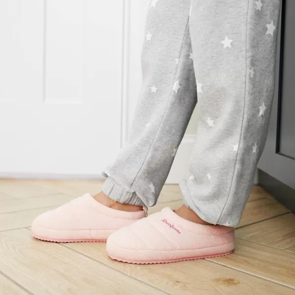 Dearfoams Women's Evie Lounge Clog Slipper