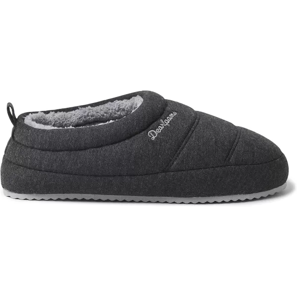 Dearfoams Women's Evie Lounge Clog Slipper