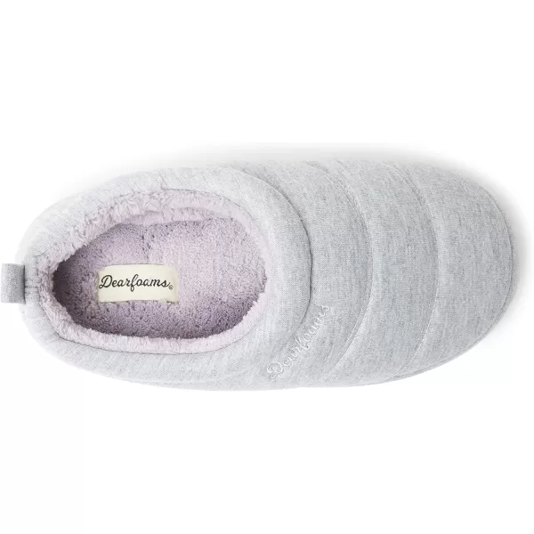 Dearfoams Women's Evie Lounge Clog Slipper