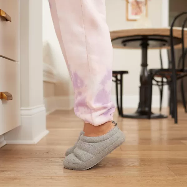 Dearfoams Women's Evie Lounge Clog Slipper