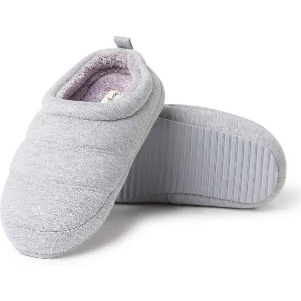 Dearfoams Women's Evie Lounge Clog Slipper