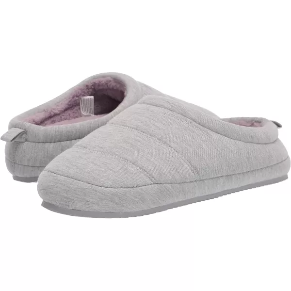 Dearfoams Women's Evie Lounge Clog Slipper