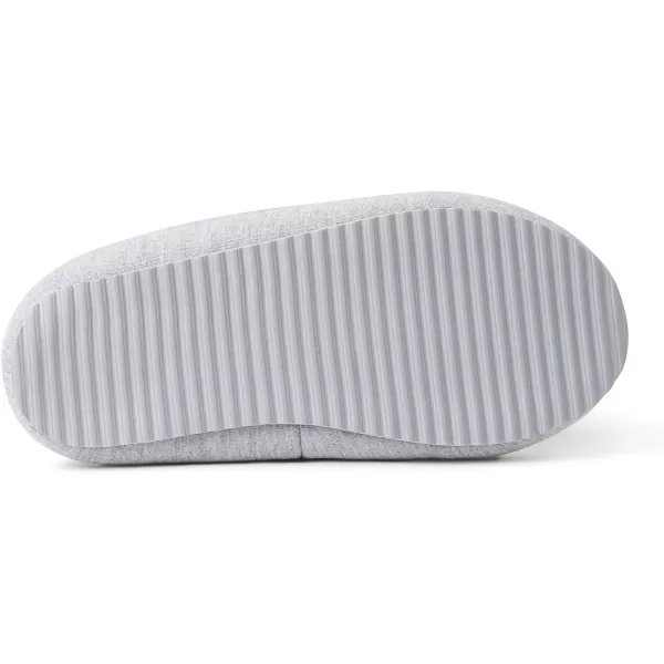 Dearfoams Women's Evie Lounge Clog Slipper