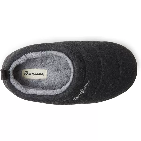 Dearfoams Women's Evie Lounge Clog Slipper