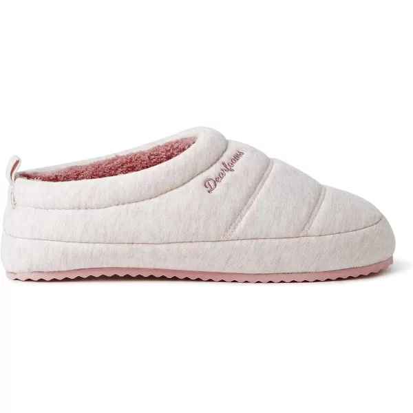 Dearfoams Women's Evie Lounge Clog Slipper