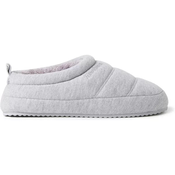 Dearfoams Women's Evie Lounge Clog Slipper