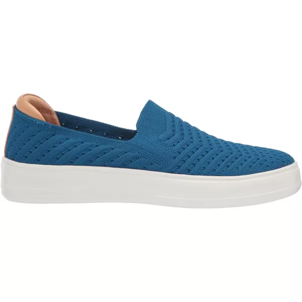 Dearfoams Women's Slip-On Lightweight Comfortable Sophie Loafers with Arch Support