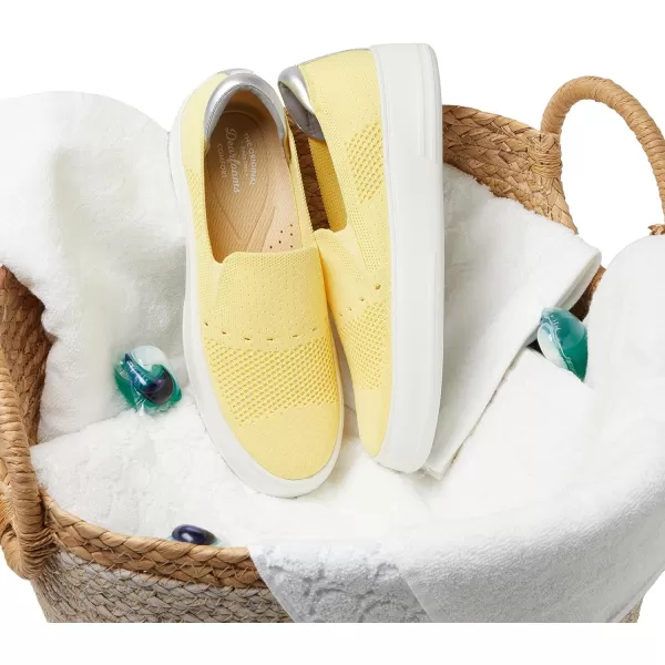 Dearfoams Women's Slip-On Lightweight Comfortable Sophie Loafers with Arch Support