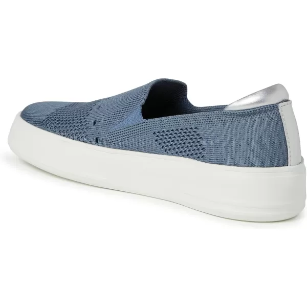 Dearfoams Women's Slip-On Lightweight Comfortable Sophie Loafers with Arch Support
