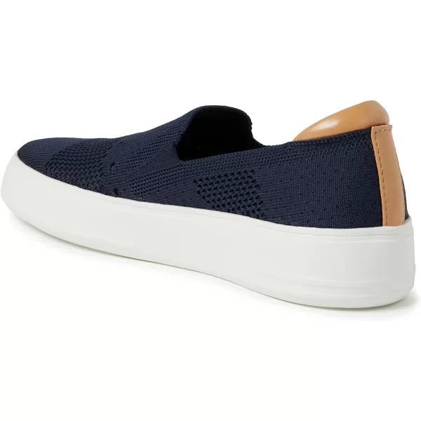 Dearfoams Women's Slip-On Lightweight Comfortable Sophie Loafers with Arch Support