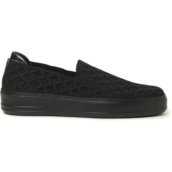 Dearfoams Women's Slip-On Lightweight Comfortable Sophie Loafers with Arch Support