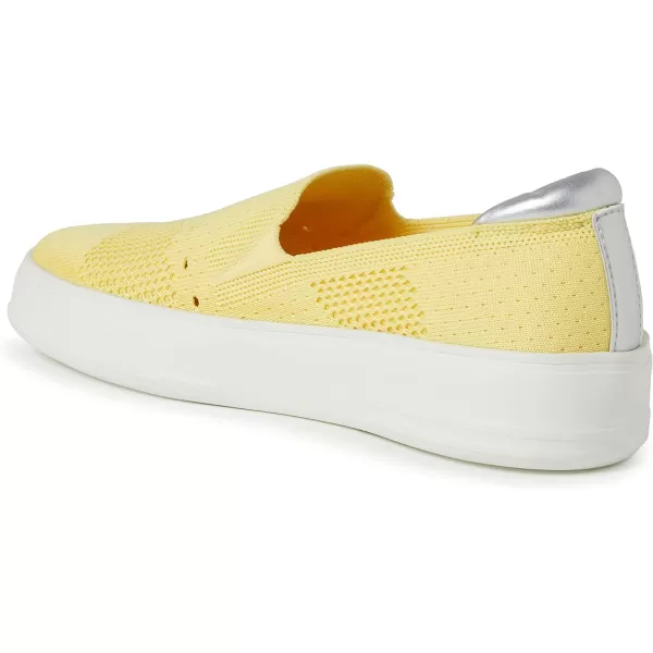 Dearfoams Women's Slip-On Lightweight Comfortable Sophie Loafers with Arch Support