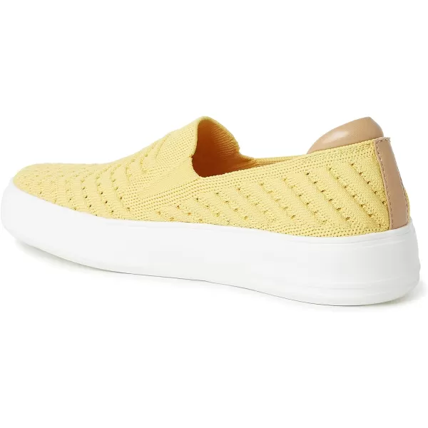 Dearfoams Women's Slip-On Lightweight Comfortable Sophie Loafers with Arch Support