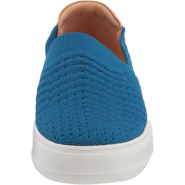 Dearfoams Women's Slip-On Lightweight Comfortable Sophie Loafers with Arch Support