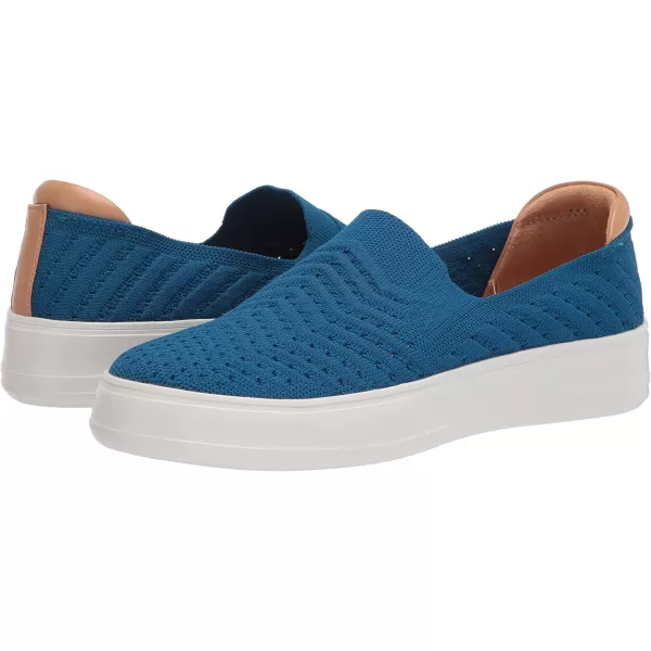 Dearfoams Women's Slip-On Lightweight Comfortable Sophie Loafers with Arch Support