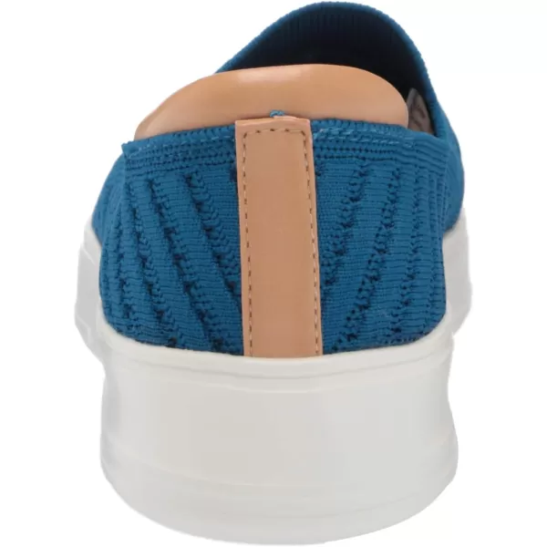 Dearfoams Women's Slip-On Lightweight Comfortable Sophie Loafers with Arch Support