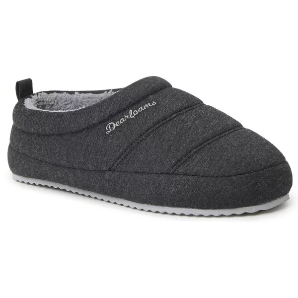 Dearfoams Women's Evie Lounge Clog Slipper