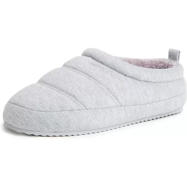Dearfoams Women's Evie Lounge Clog Slipper