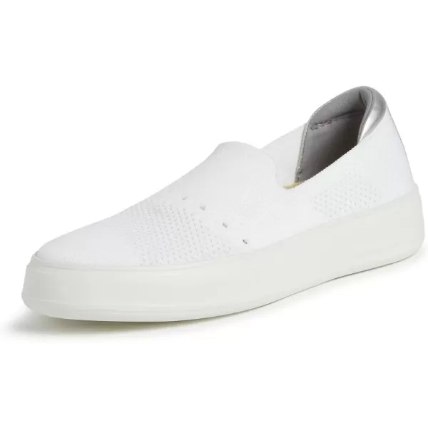 Dearfoams Women's Slip-On Lightweight Comfortable Sophie Loafers with Arch Support