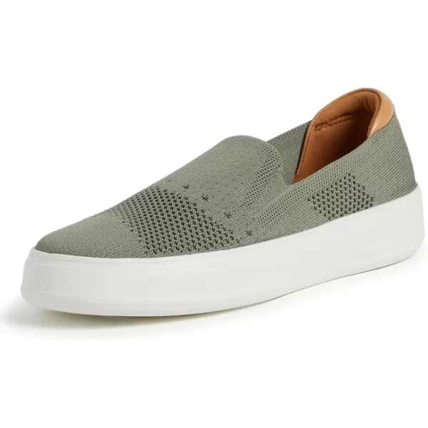 Dearfoams Women's Slip-On Lightweight Comfortable Sophie Loafers with Arch Support