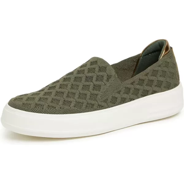Dearfoams Women's Slip-On Lightweight Comfortable Sophie Loafers with Arch Support