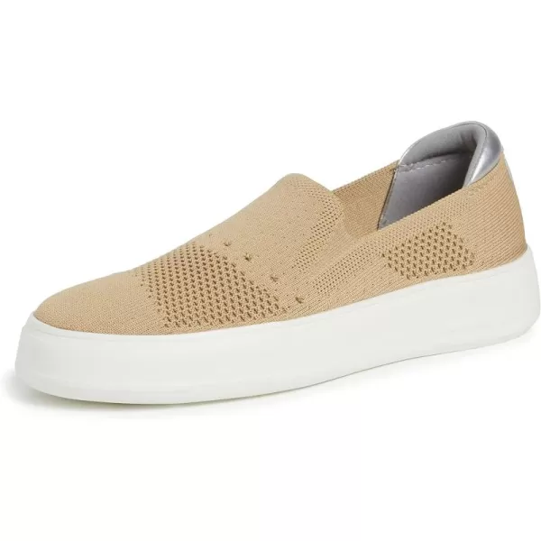 Dearfoams Women's Slip-On Lightweight Comfortable Sophie Loafers with Arch Support