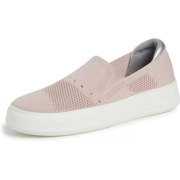 Dearfoams Women's Slip-On Lightweight Comfortable Sophie Loafers with Arch Support