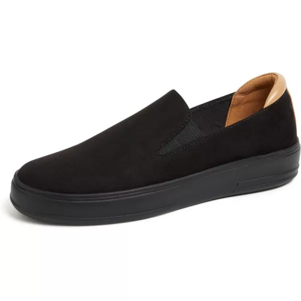 Dearfoams Women's Slip-On Lightweight Comfortable Sophie Loafers with Arch Support
