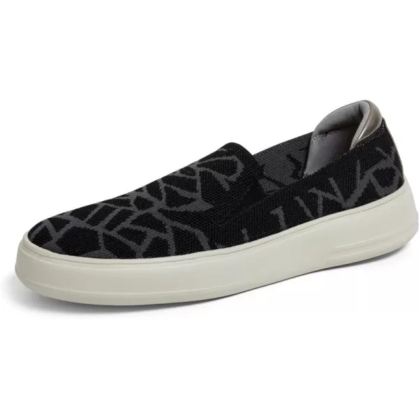 Dearfoams Women's Slip-On Lightweight Comfortable Sophie Loafers with Arch Support