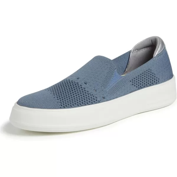 Dearfoams Women's Slip-On Lightweight Comfortable Sophie Loafers with Arch Support