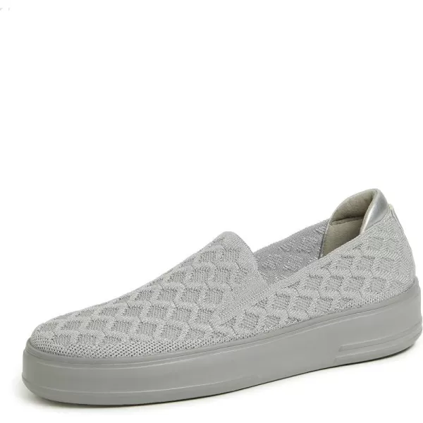 Dearfoams Women's Slip-On Lightweight Comfortable Sophie Loafers with Arch Support