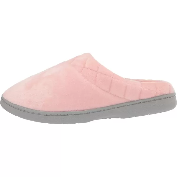 Dearfoams Women's Rebecca Chenille Closed Back Slipper
