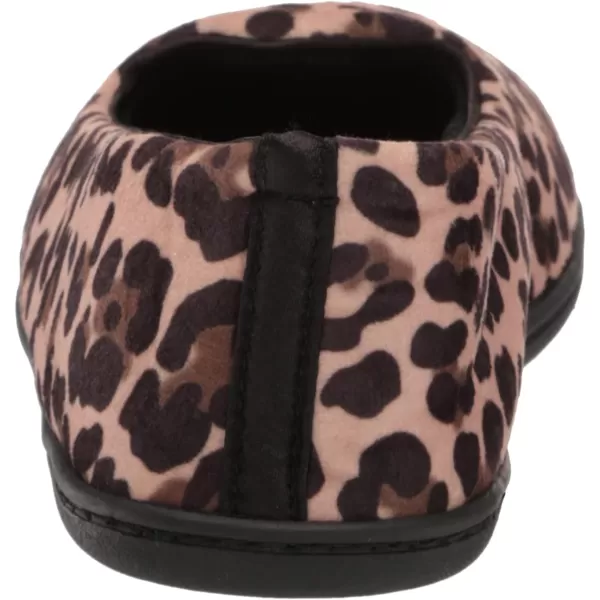 Dearfoams Women's Rebecca Chenille Closed Back Slipper