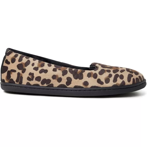 Dearfoams Women's Rebecca Chenille Closed Back Slipper