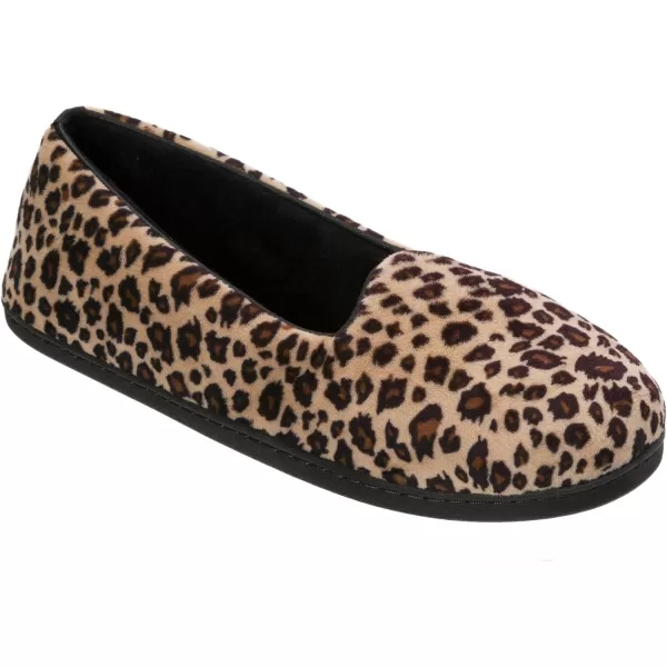 Dearfoams Women's Rebecca Chenille Closed Back Slipper