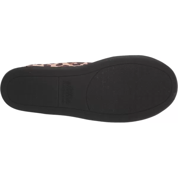 Dearfoams Women's Rebecca Chenille Closed Back Slipper