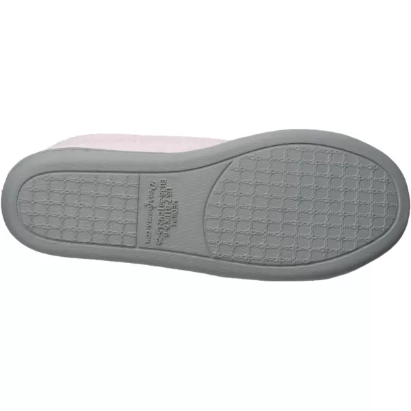 Dearfoams Women's Rebecca Chenille Closed Back Slipper