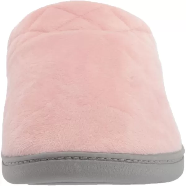 Dearfoams Women's Rebecca Chenille Closed Back Slipper