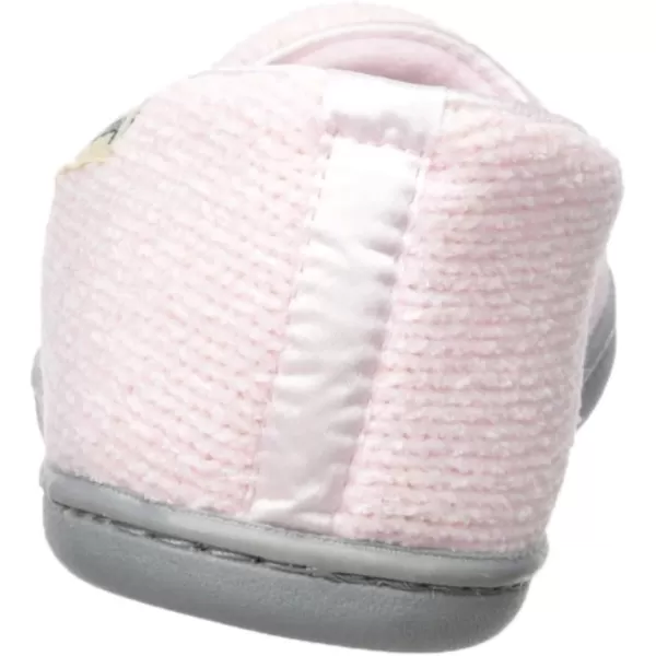 Dearfoams Women's Rebecca Chenille Closed Back Slipper