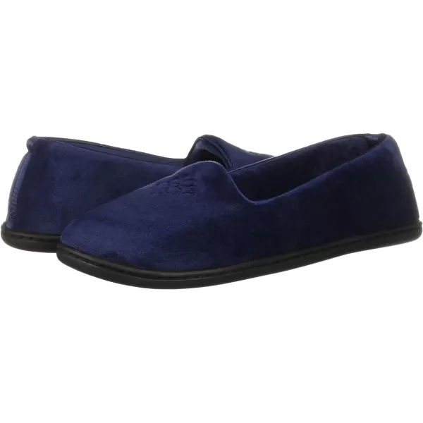 Dearfoams Women's Rebecca Chenille Closed Back Slipper