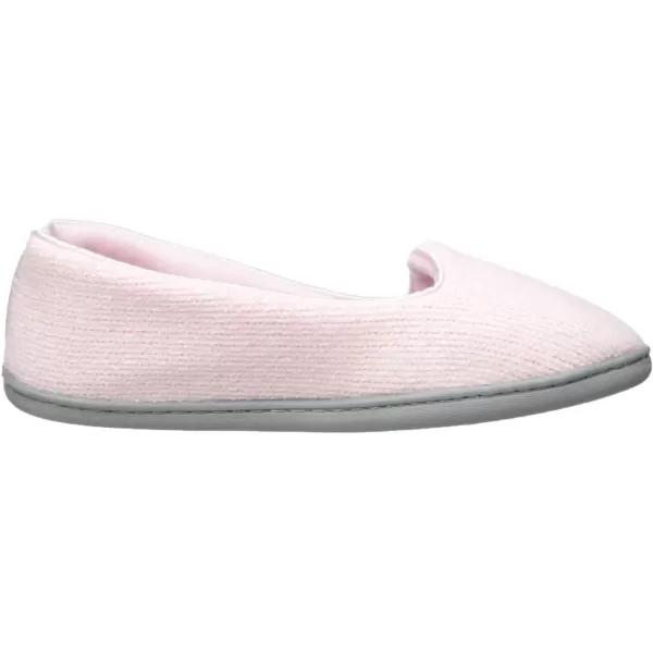 Dearfoams Women's Rebecca Chenille Closed Back Slipper