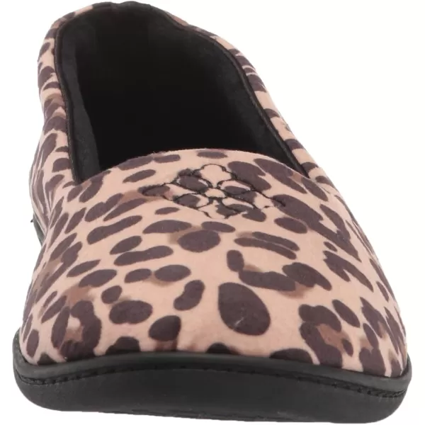 Dearfoams Women's Rebecca Chenille Closed Back Slipper