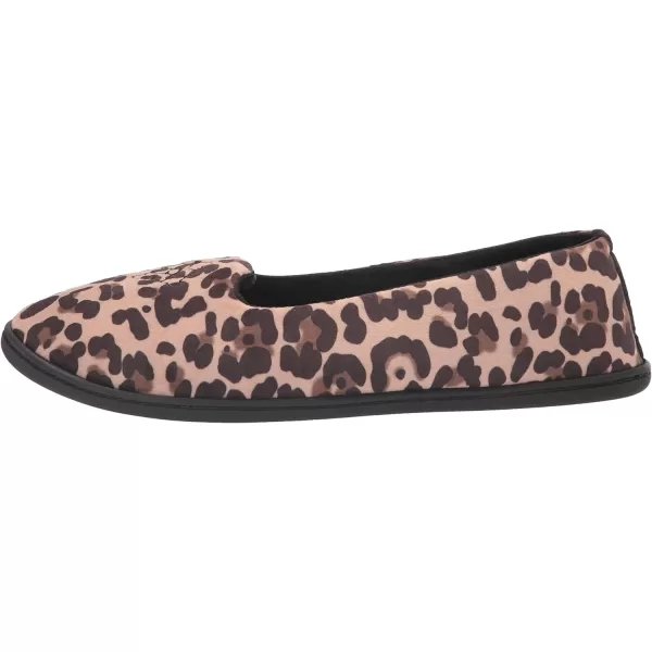 Dearfoams Women's Rebecca Chenille Closed Back Slipper