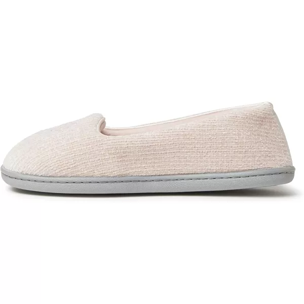 Dearfoams Women's Rebecca Chenille Closed Back Slipper