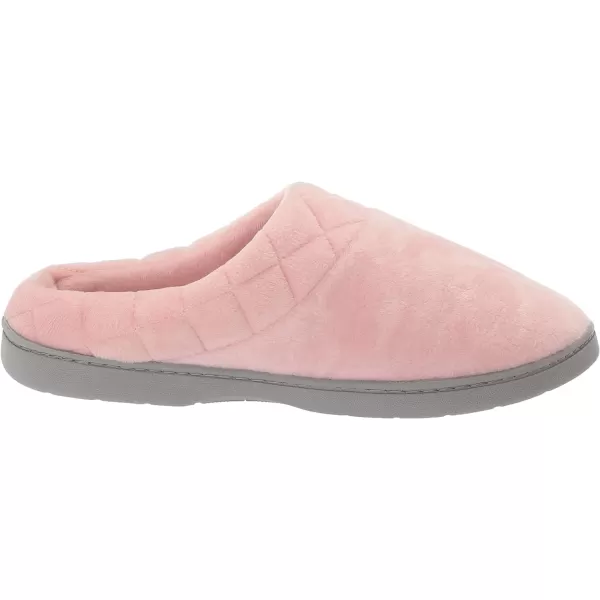 Dearfoams Women's Rebecca Chenille Closed Back Slipper