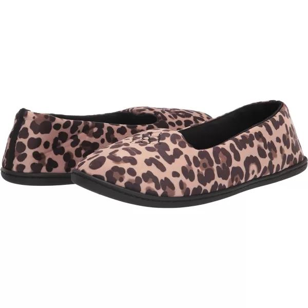 Dearfoams Women's Rebecca Chenille Closed Back Slipper