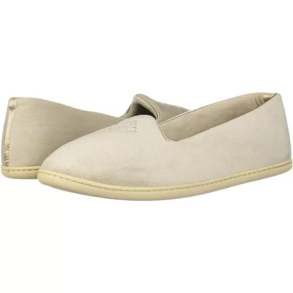 Dearfoams Women's Rebecca Chenille Closed Back Slipper