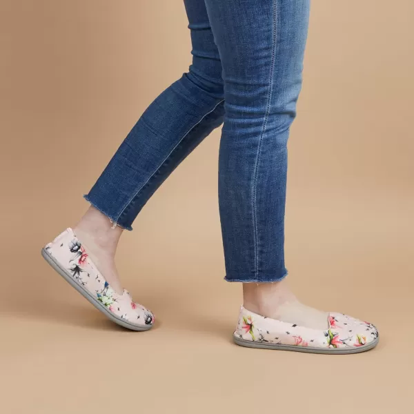 Dearfoams Women's Rebecca Chenille Closed Back Slipper